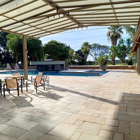 Parque Das Arvores Hospedagem E Eventos Барретус Экстерьер фото