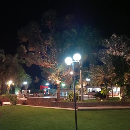 Parque Das Arvores Hospedagem E Eventos Барретус Экстерьер фото