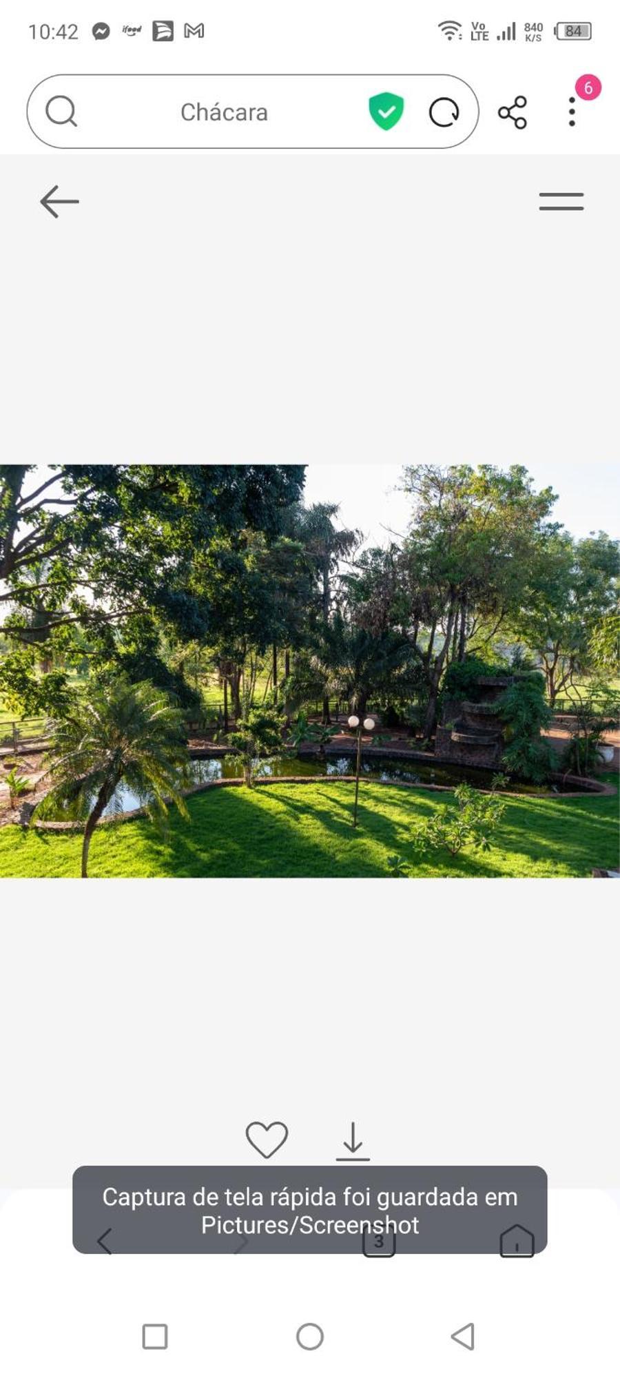 Parque Das Arvores Hospedagem E Eventos Барретус Экстерьер фото