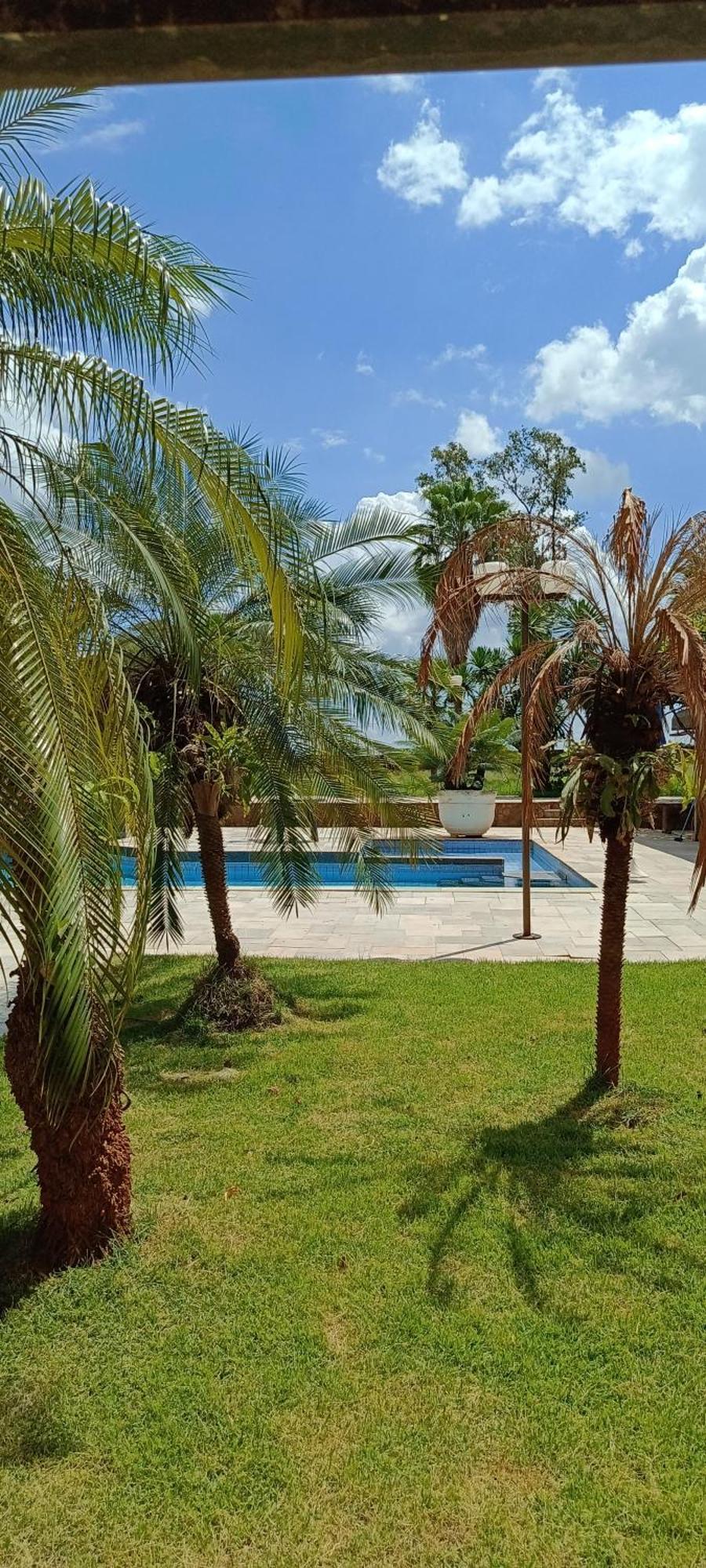 Parque Das Arvores Hospedagem E Eventos Барретус Экстерьер фото