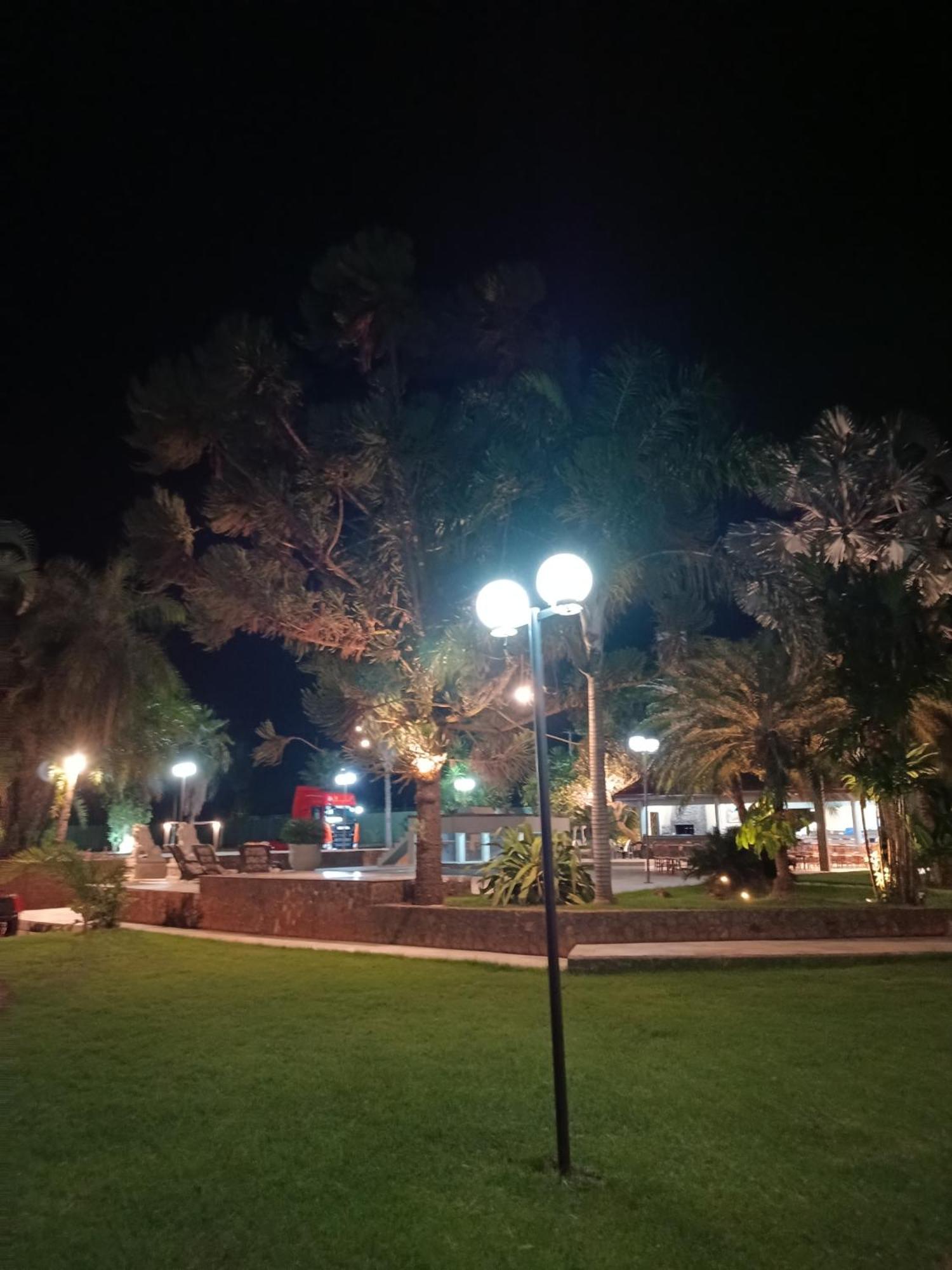 Parque Das Arvores Hospedagem E Eventos Барретус Экстерьер фото